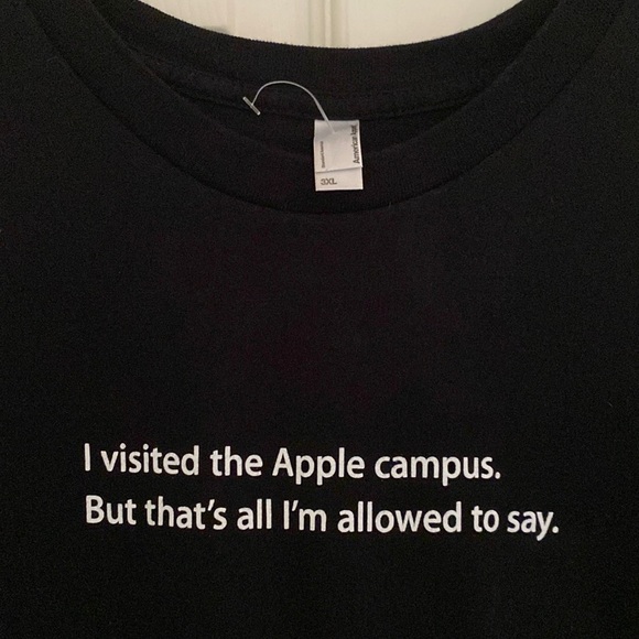 Men’s novelty t-shirt, 3XL - Picture 2 of 4